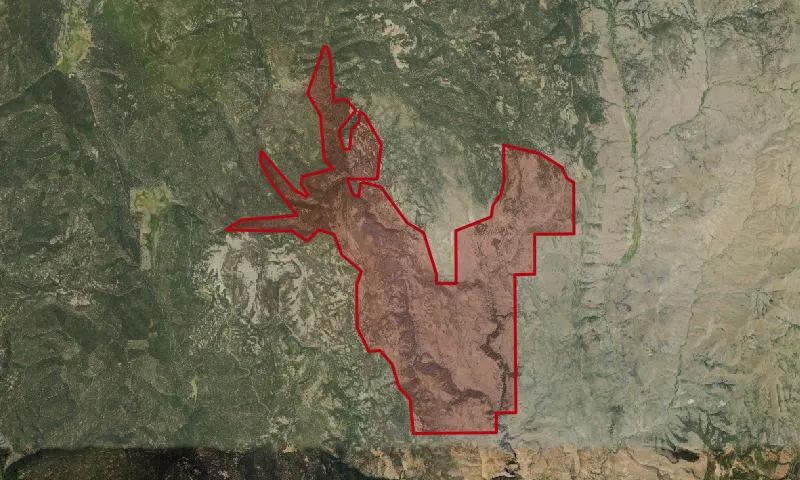 North Fork Malheur Roadless Area