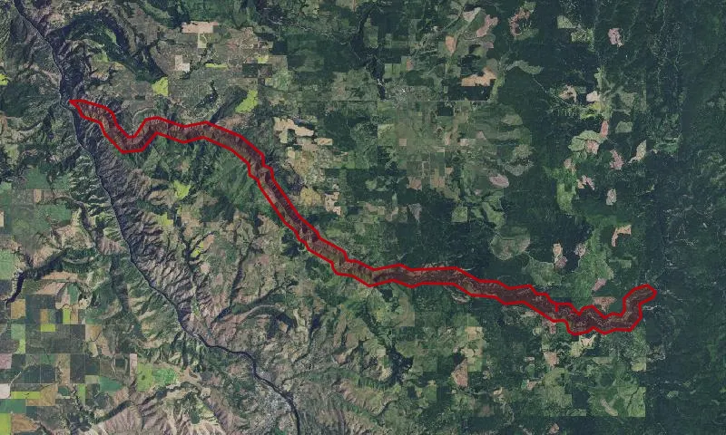 Lolo Creek