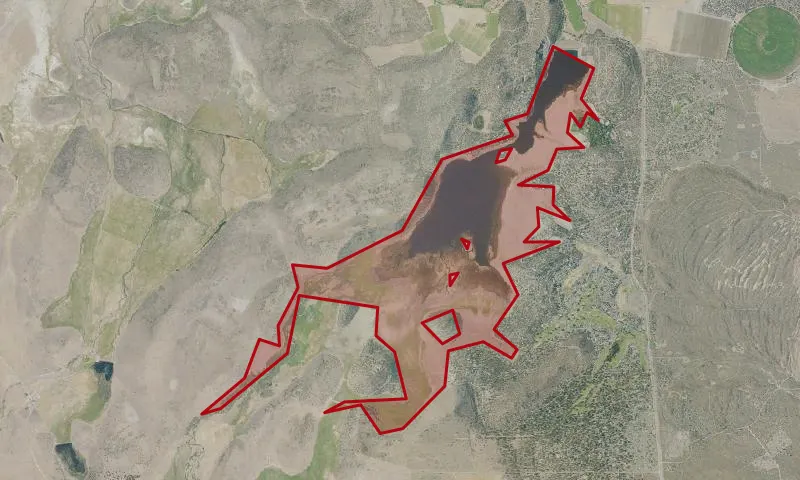 Lake Shastina