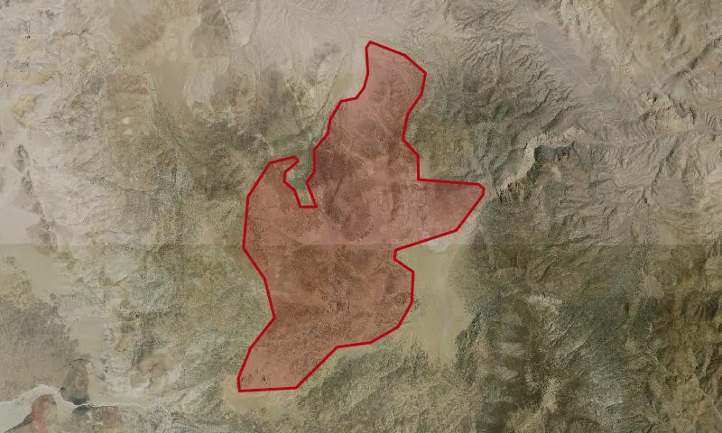 Andrews Mtn. Roadless Area