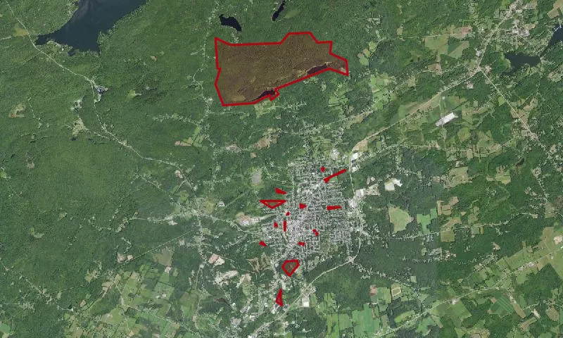 City Of Gloversville Land