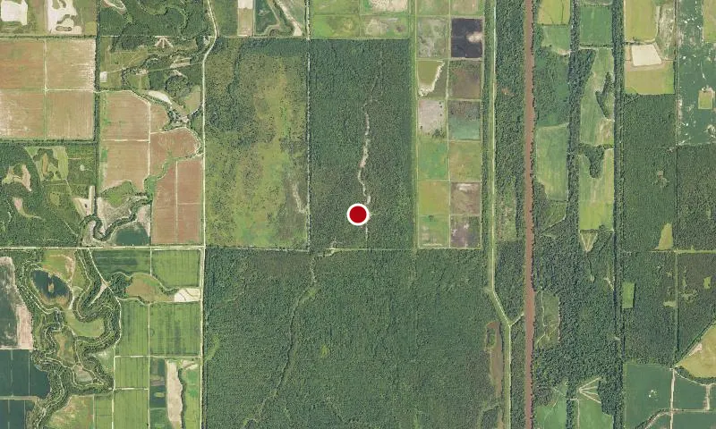 Coldwater River National Wildlife Refuge
