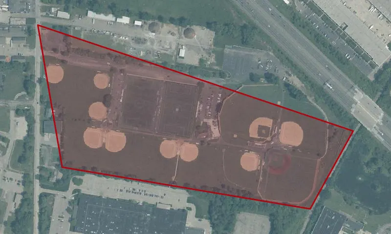 Blue Ash Sports Center
