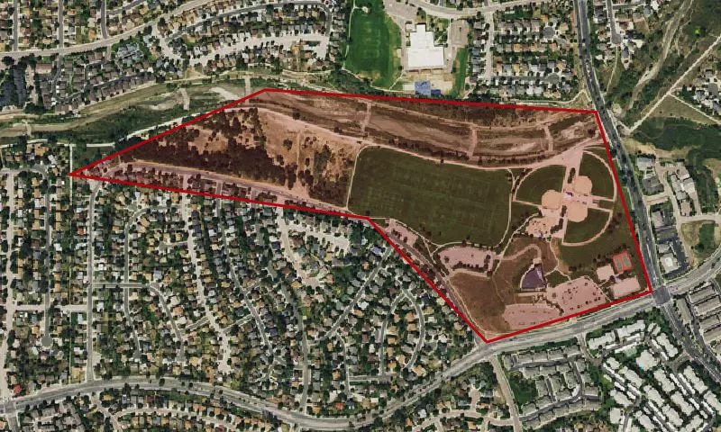 Cottonwood Creek Park