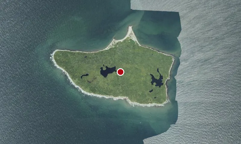 Nomans Land Island National Wildlife Refuge