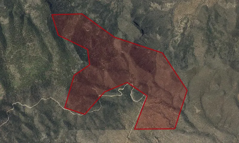 Clara Peak Roadless Area