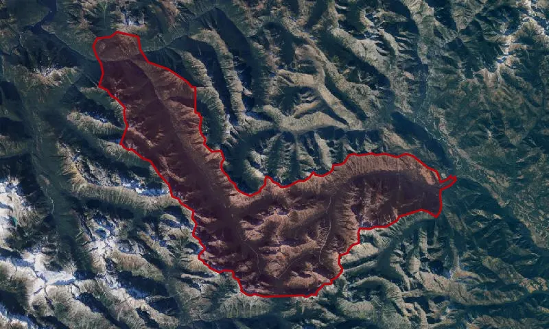 North Cascades National Scenic Area