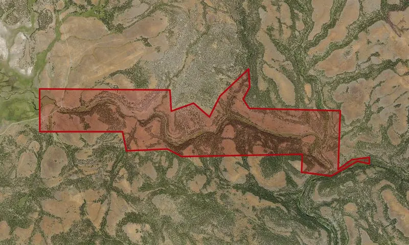 North Fork Crooked River Segment B