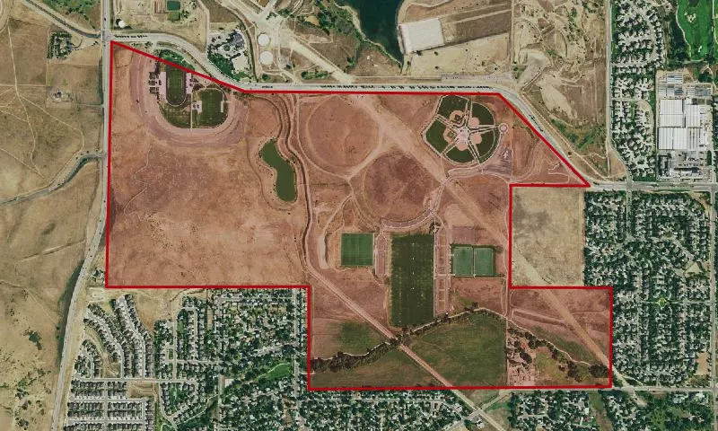 Long Lake Ranch Regional Park