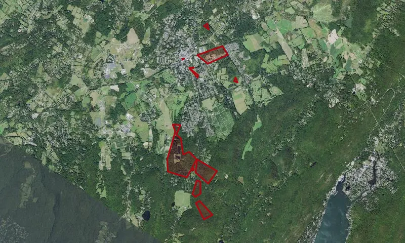 Village of Warwick Land