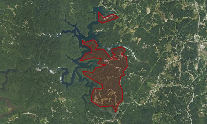 Yatesville Lake State Park