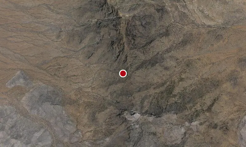 Florida Mountains Wilderness Study Area