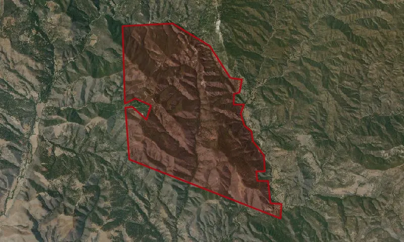 Tepusquet Peak Roadless Area