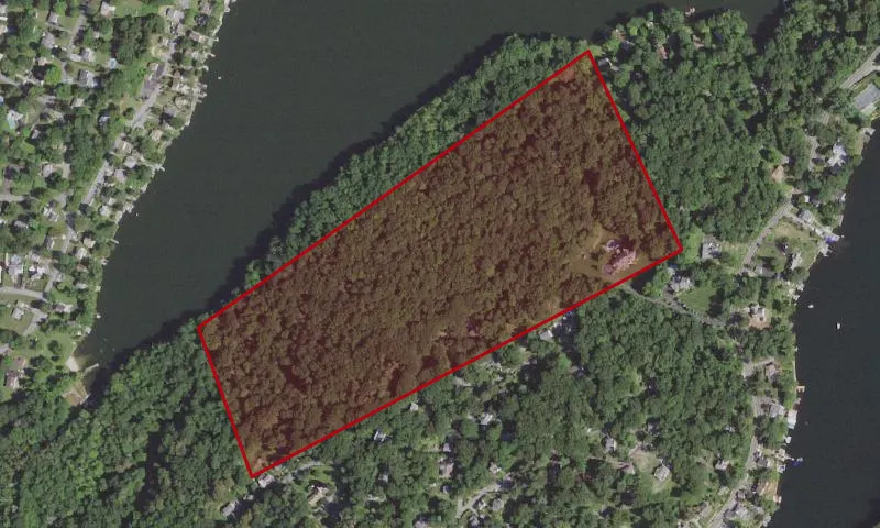Kirk Lake Fishing Access Area