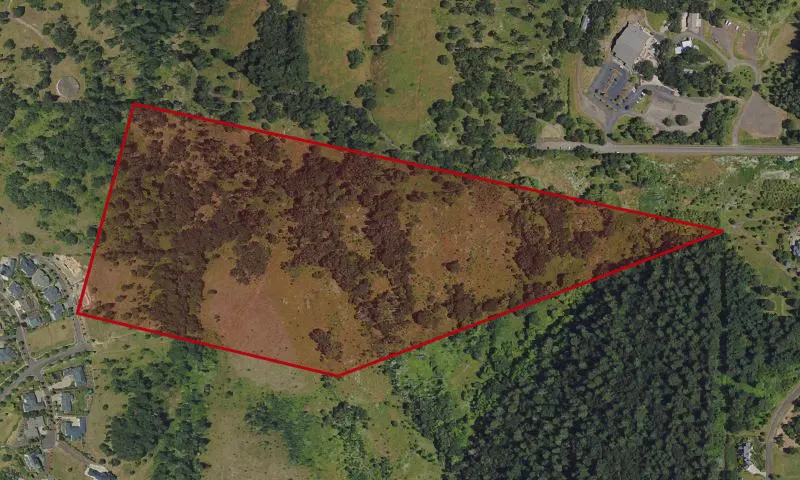 Timberhill Natural Area