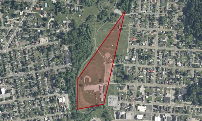 Mccluskey Park