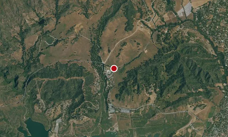 Lake Casitas