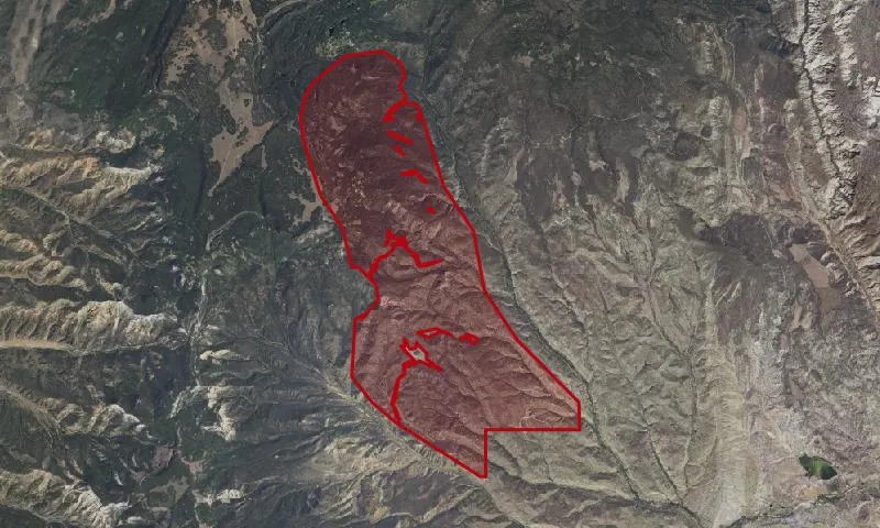 Jake Hollow Roadless Area