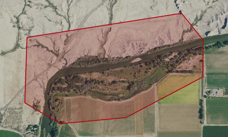 Gunnison River Segment 2