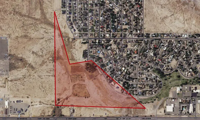 Future Park Expansion Area