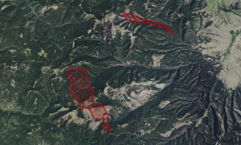 Middle Fork Judith Roadless Area