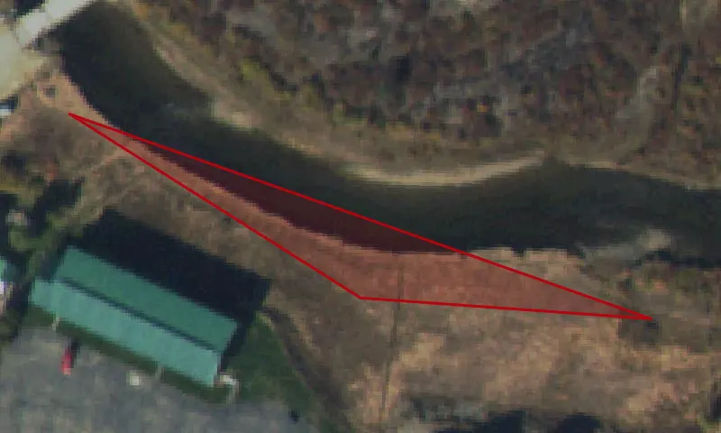 Valley Creek Access Site