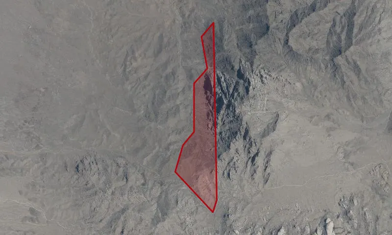 Spirit Mountian Wilderness Area
