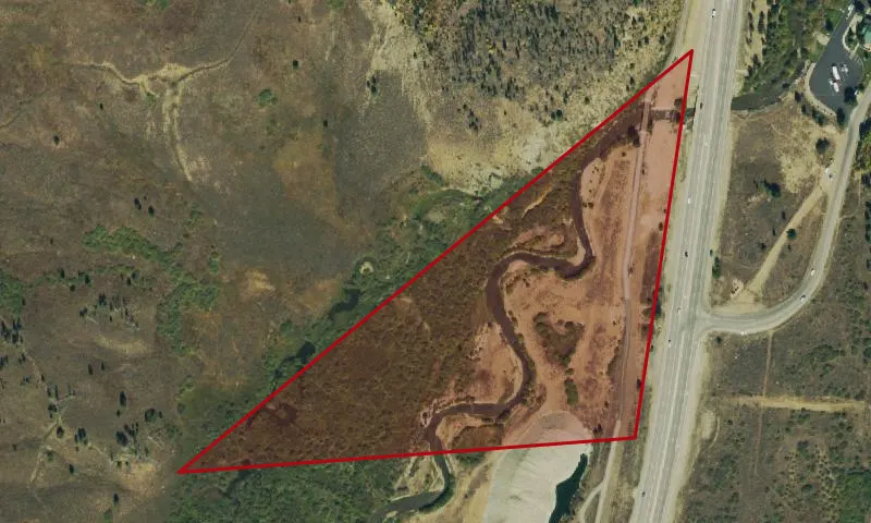 Fourmile Bridge Open Space