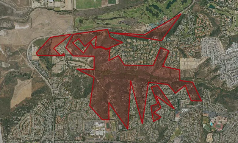 Gonzales Canyon Open Space