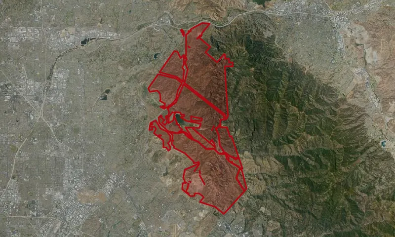 Irvine Ranch Open Space