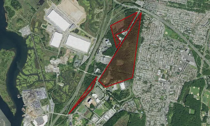 Staten Island Industrial Park