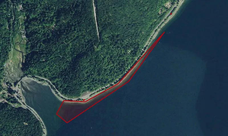 Lilliwaup Tidelands