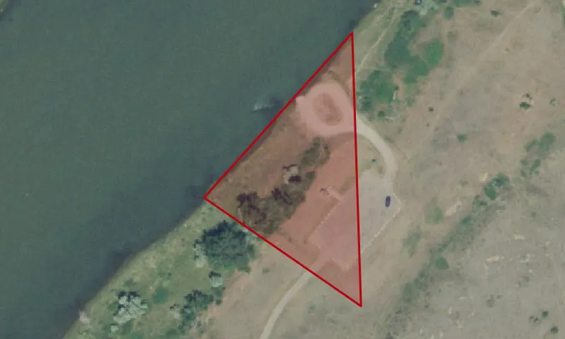 Widow Coulee Fishing Access Site