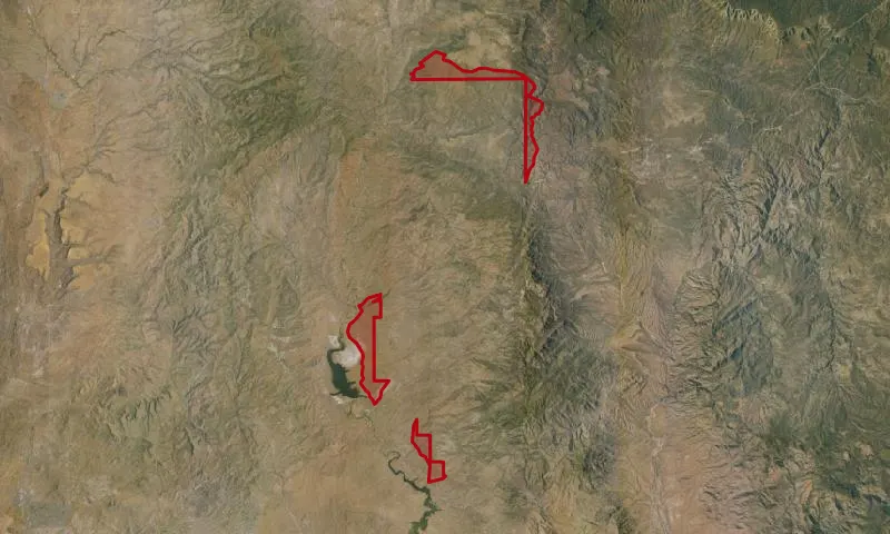 Mazatzal Roadless Area