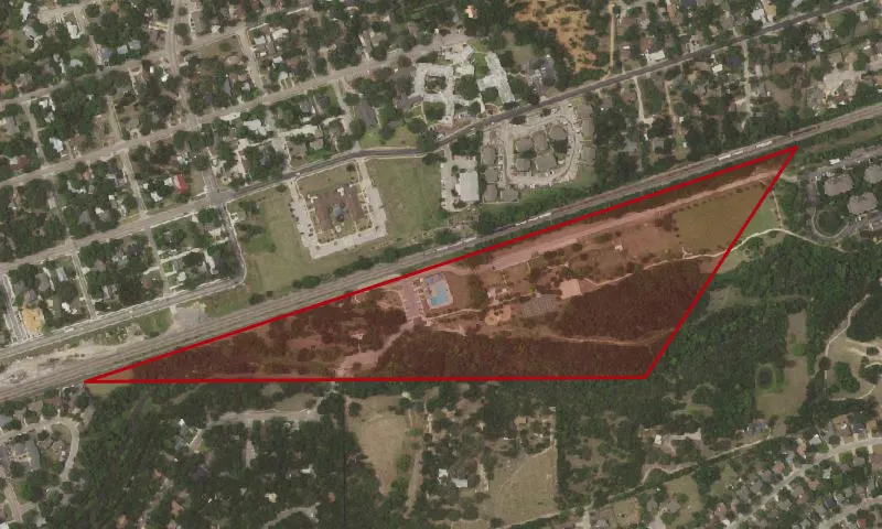 Lake Creek Park