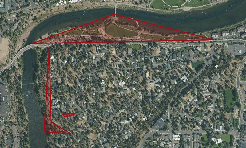 Farewell Bend Park