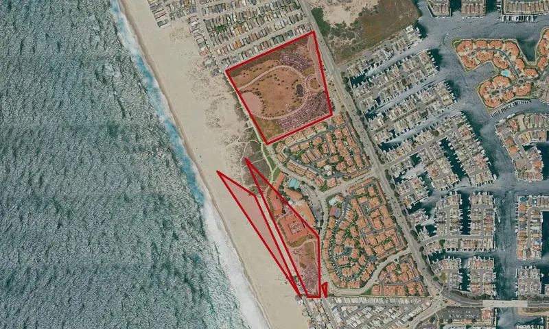 Oxnard Beach Park