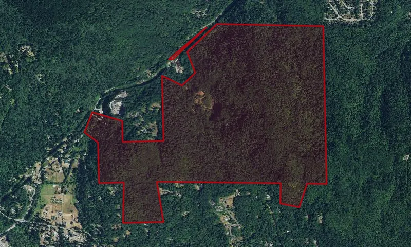 Cougar/Squak Corridor