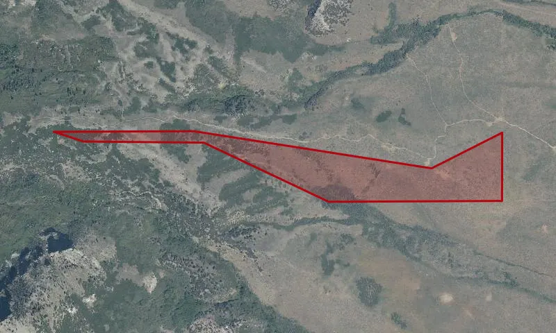 Humboldt - Lizzies Roadless Area