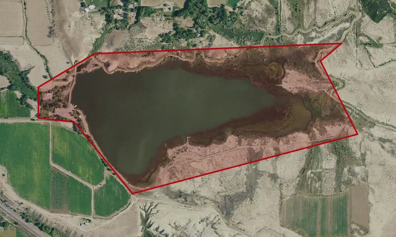 Sweitzer Lake State Park