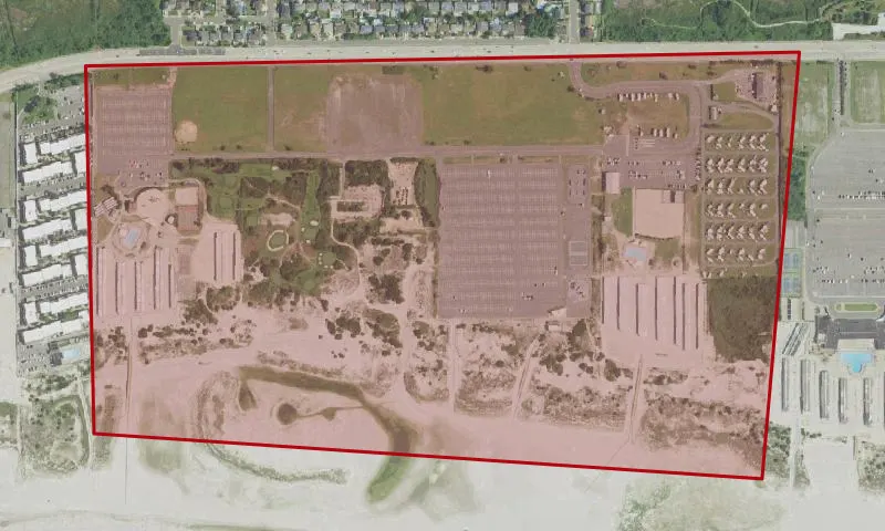 Nassau Beach County Park