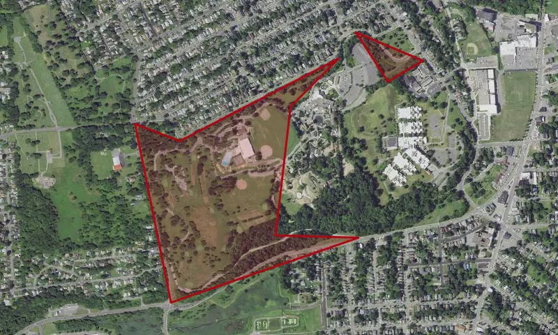 City Of Syr Parks-Burnet Land