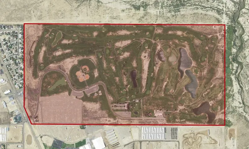 Rock Springs Municipal Golf Course