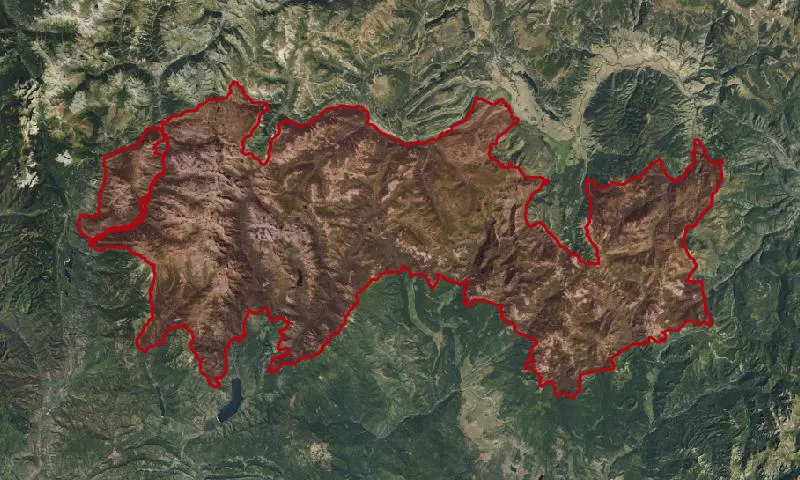 Weminuche Wilderness