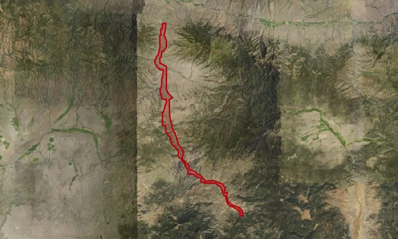 South Fork John Day River