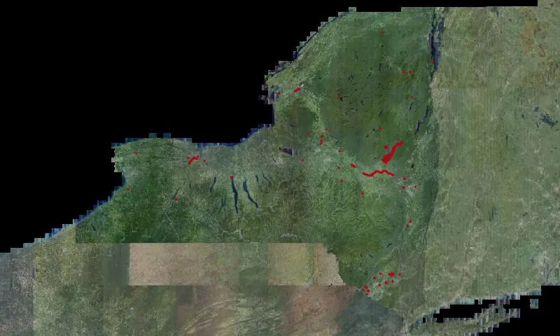 New York State Lands