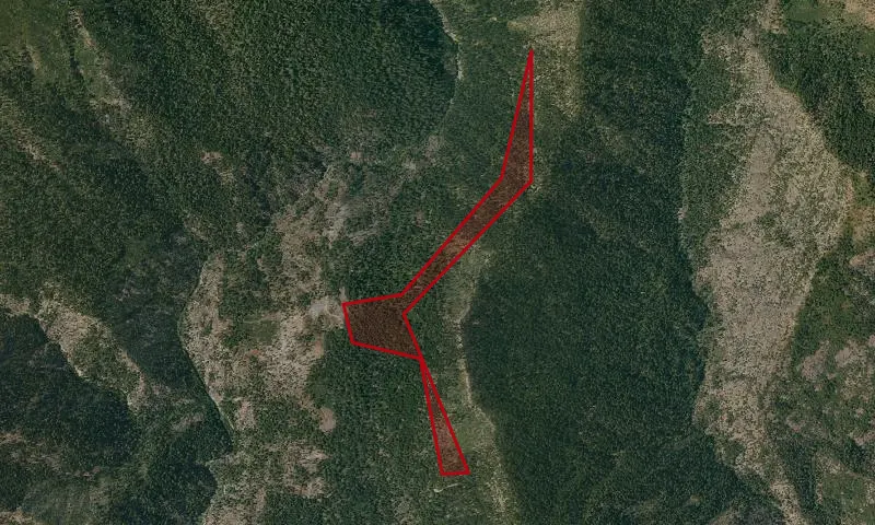 Hobo Gulch Roadless Area
