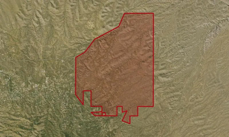 Oracle State Park