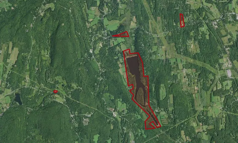Bethlehem Water Dist #1 Land