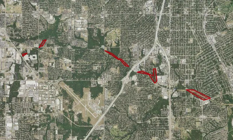 Five Mile Greenbelt